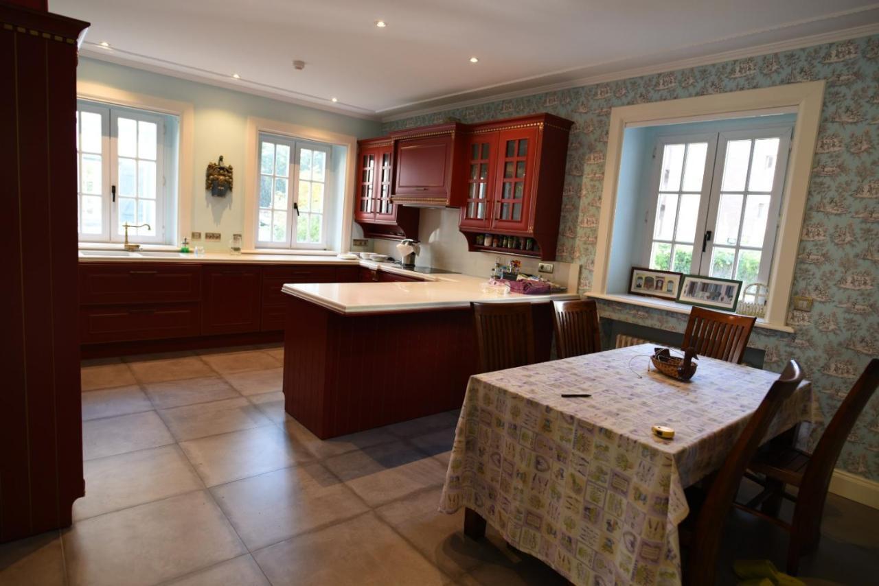 Tradicion Y Elegancia Villa Getxo ภายนอก รูปภาพ