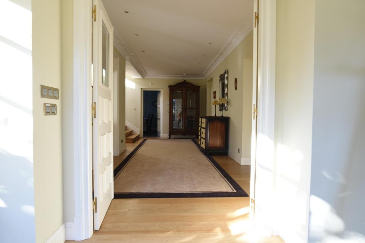 Tradicion Y Elegancia Villa Getxo ภายนอก รูปภาพ