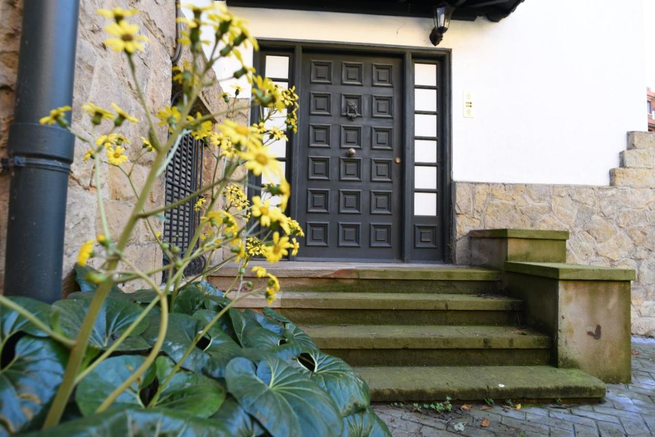 Tradicion Y Elegancia Villa Getxo ภายนอก รูปภาพ