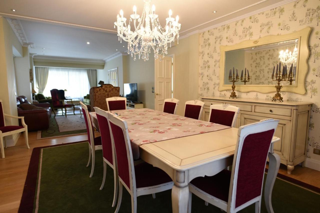 Tradicion Y Elegancia Villa Getxo ภายนอก รูปภาพ