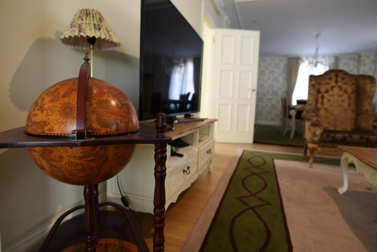 Tradicion Y Elegancia Villa Getxo ภายนอก รูปภาพ