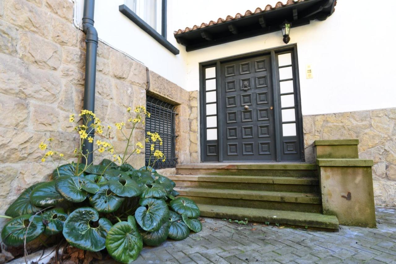Tradicion Y Elegancia Villa Getxo ภายนอก รูปภาพ