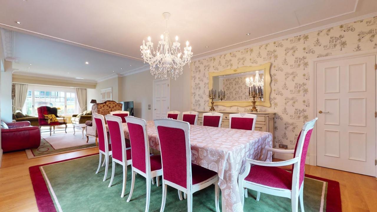 Tradicion Y Elegancia Villa Getxo ภายนอก รูปภาพ