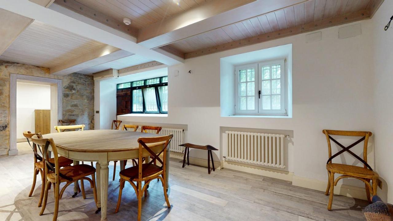 Tradicion Y Elegancia Villa Getxo ภายนอก รูปภาพ