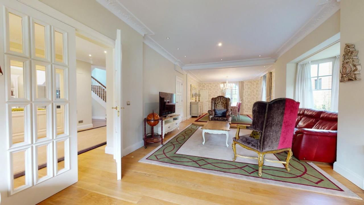 Tradicion Y Elegancia Villa Getxo ภายนอก รูปภาพ