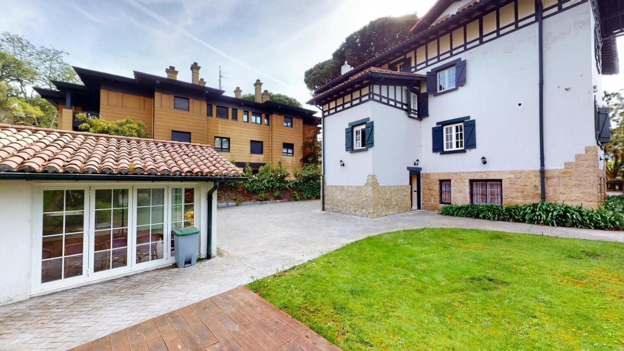 Tradicion Y Elegancia Villa Getxo ภายนอก รูปภาพ
