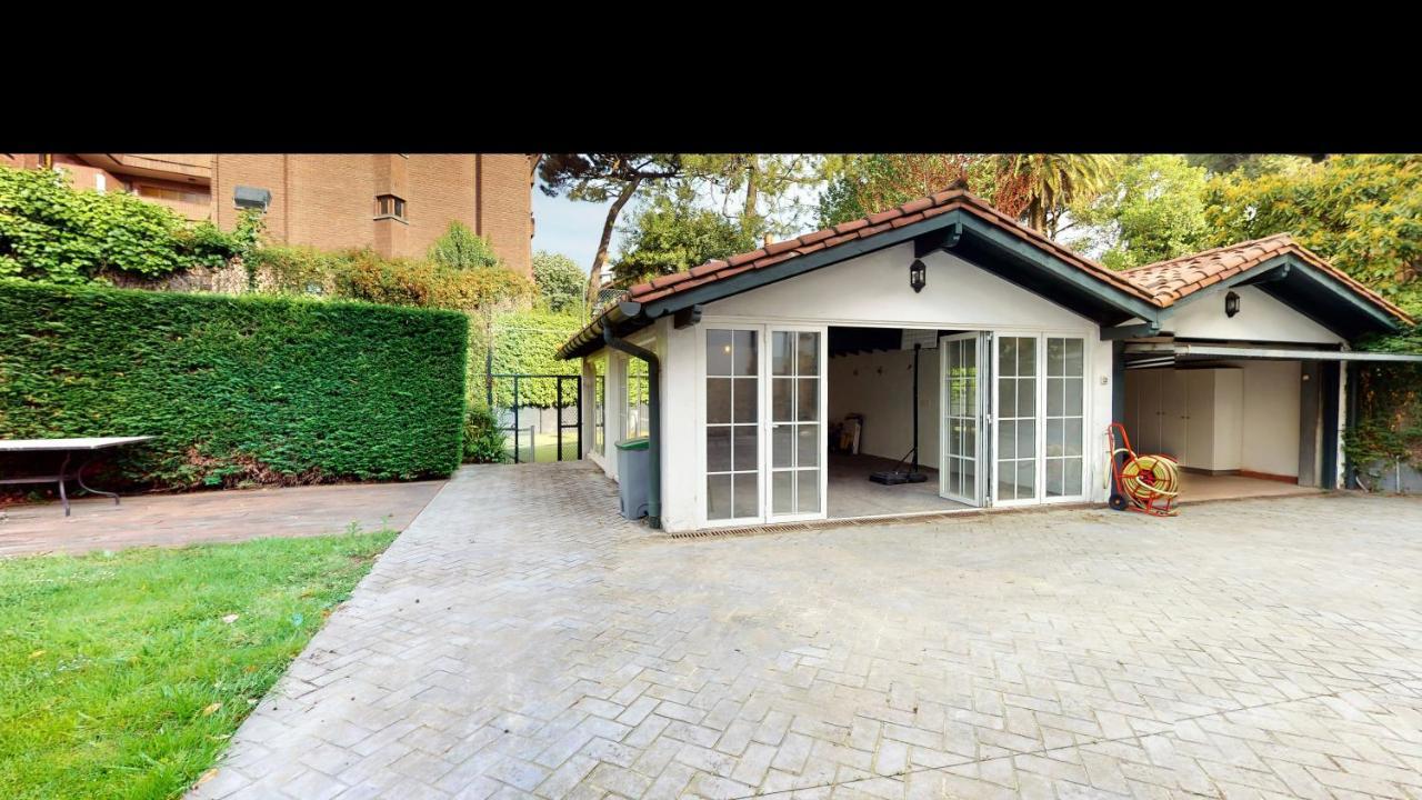 Tradicion Y Elegancia Villa Getxo ภายนอก รูปภาพ
