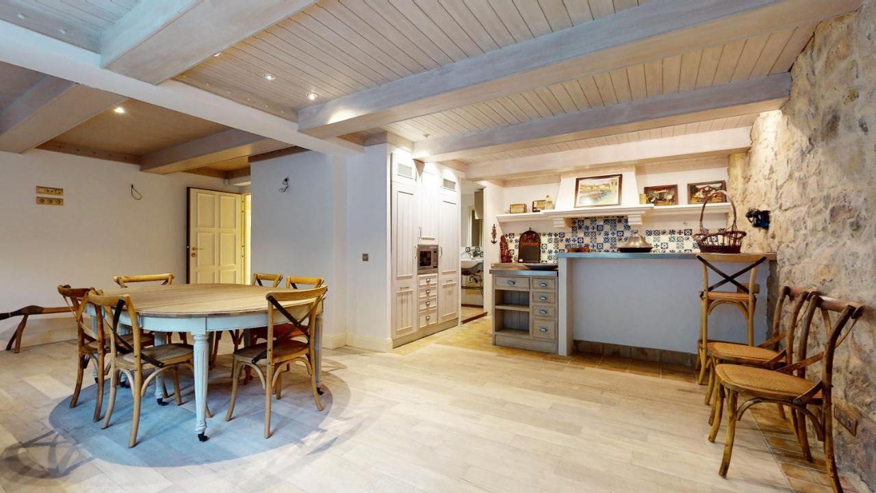 Tradicion Y Elegancia Villa Getxo ภายนอก รูปภาพ