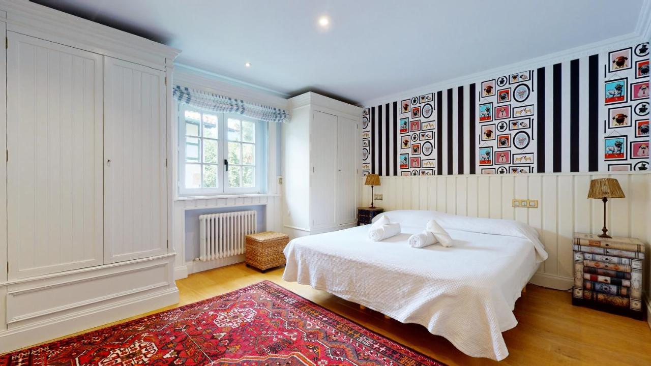 Tradicion Y Elegancia Villa Getxo ภายนอก รูปภาพ