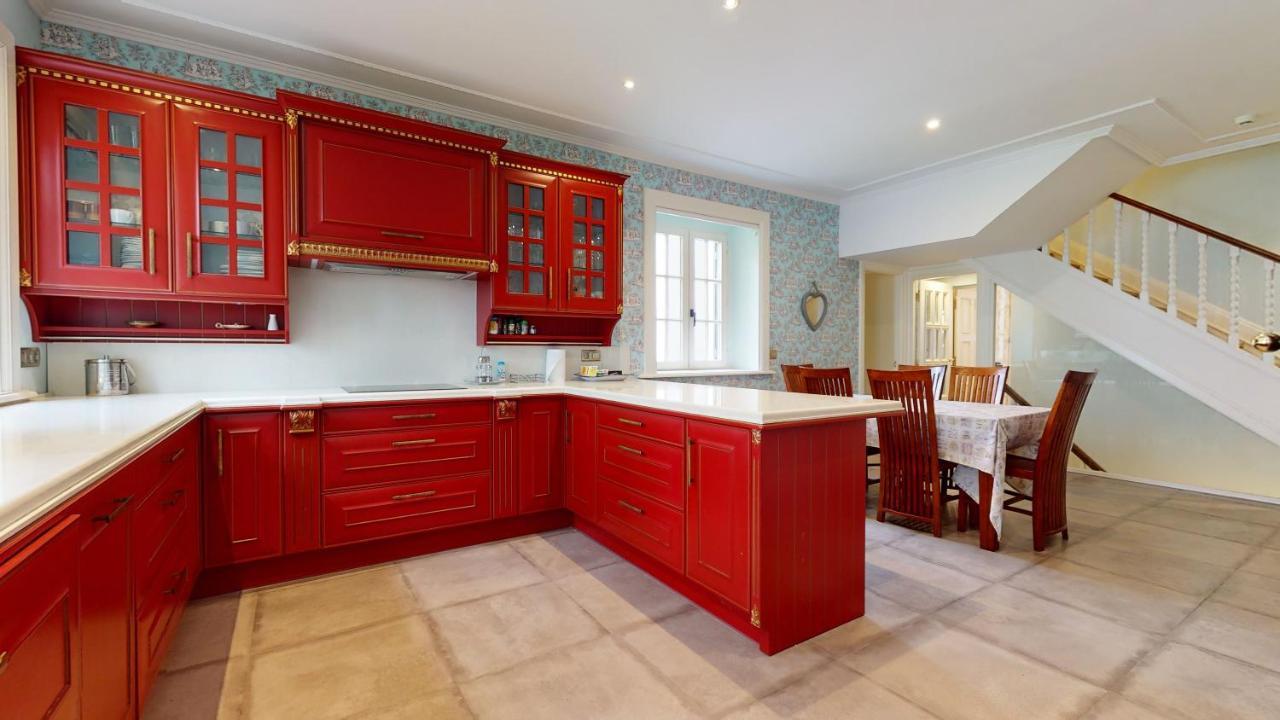 Tradicion Y Elegancia Villa Getxo ภายนอก รูปภาพ