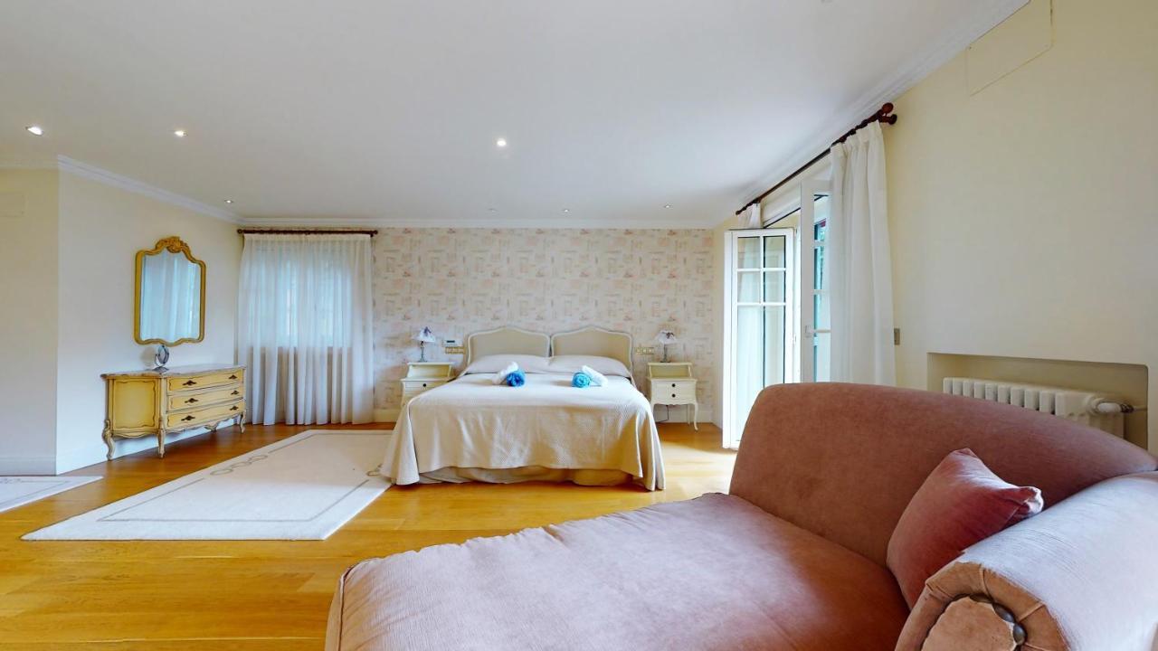 Tradicion Y Elegancia Villa Getxo ภายนอก รูปภาพ