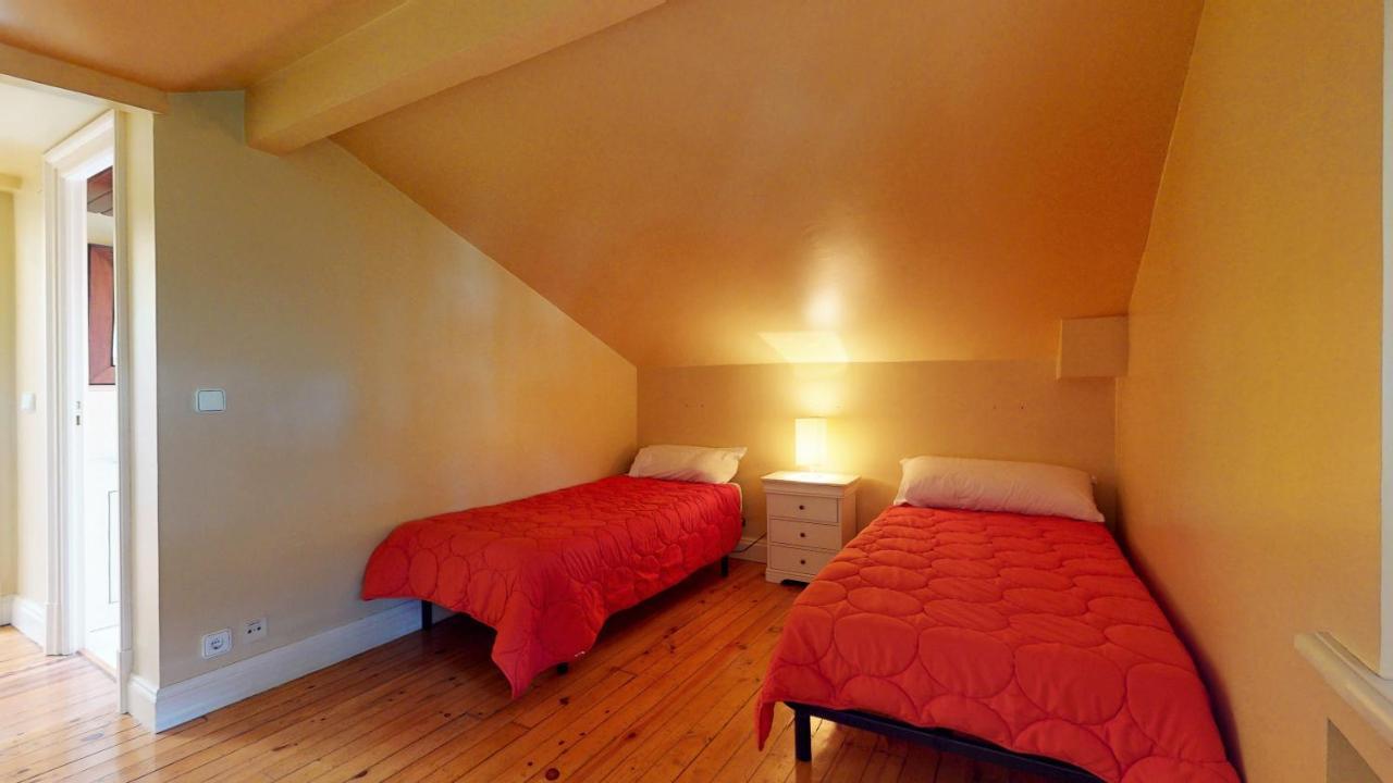 Tradicion Y Elegancia Villa Getxo ภายนอก รูปภาพ