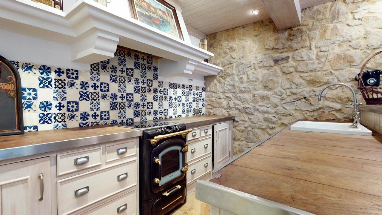 Tradicion Y Elegancia Villa Getxo ภายนอก รูปภาพ