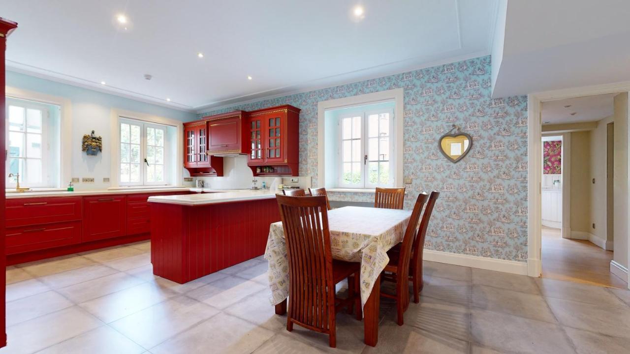 Tradicion Y Elegancia Villa Getxo ภายนอก รูปภาพ