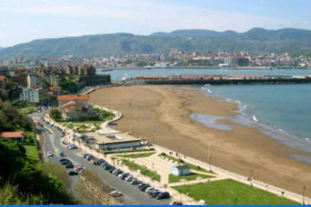 Tradicion Y Elegancia Villa Getxo ภายนอก รูปภาพ